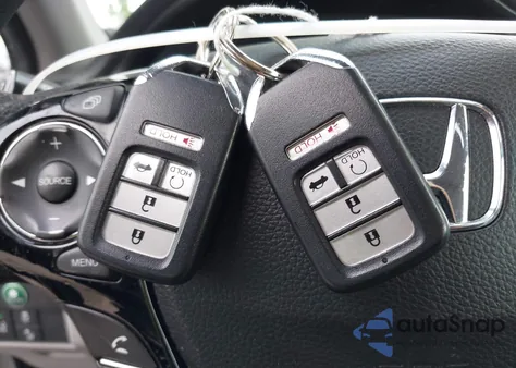 2017 Honda Accord Ex z USA, uszkodzony, nr VIN 1HGCR2F07HA144089